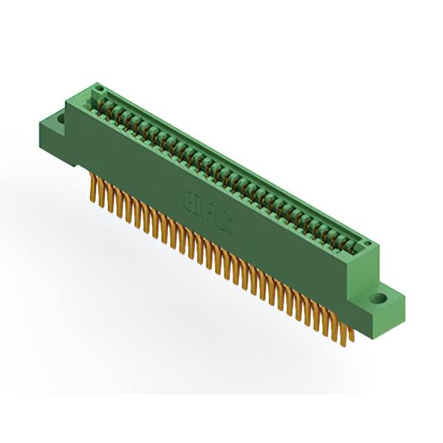 845-058-560-204 EDAC Inc.  Edgeboard Connectors